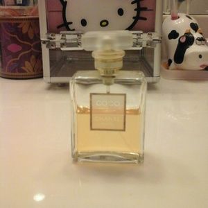 Coco chanel perfume