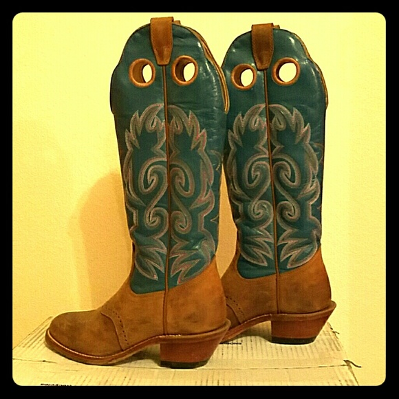 Boulet Cowgirl Boots