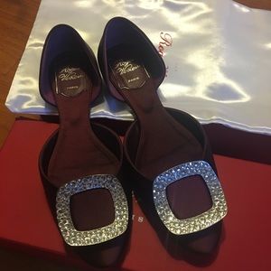 Roger Vivier New Authentic chip size 36