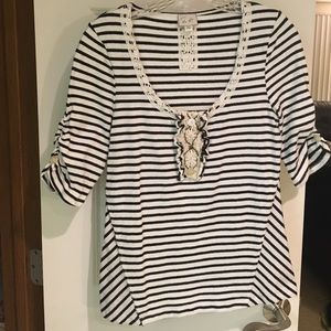Medium Anthropologie Top