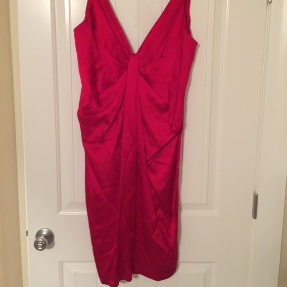 Gorgeous red dress