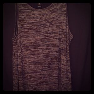 Grey Kensie Maxi Dress Size L