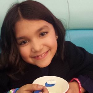 Meet your Posher, Anna