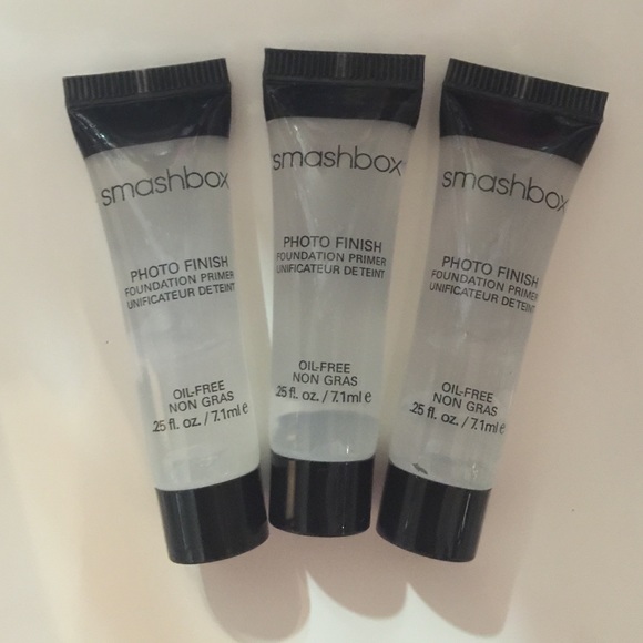 smashbox photo finish primer
