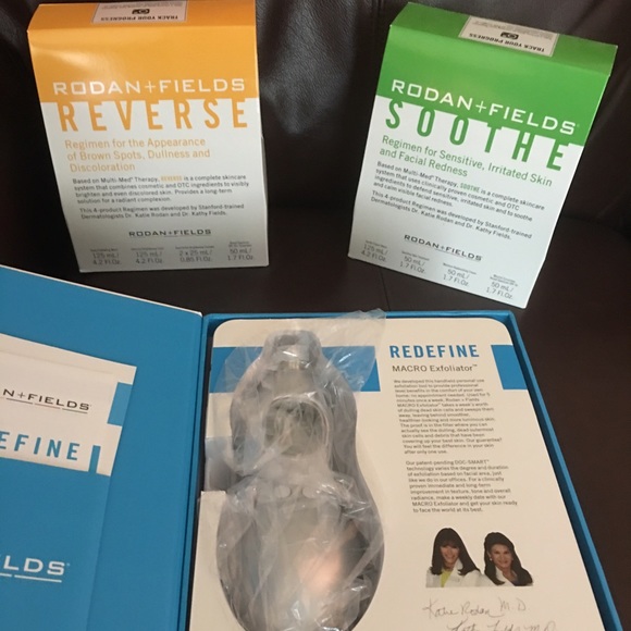 Reverse Regimen Rodan + Fields