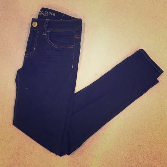 Jeggings from american eagle