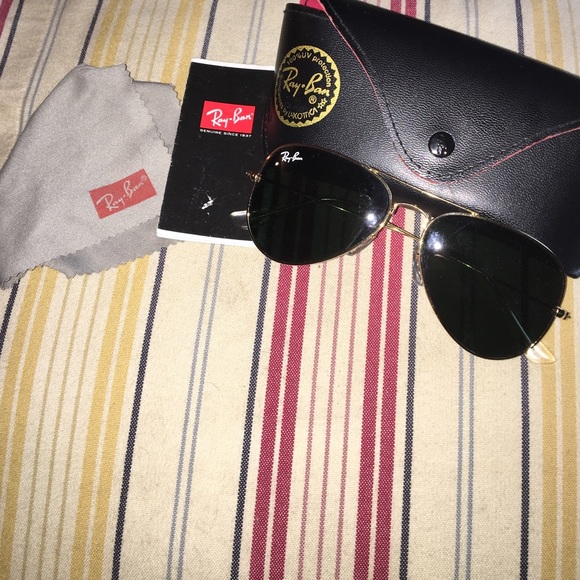 Rayban Aviators
