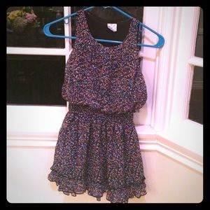 Girls Confetti Dress
