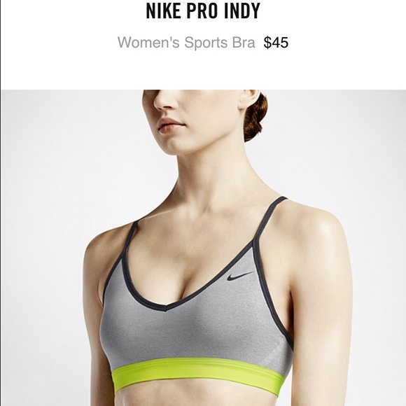 Nike Sports Bra