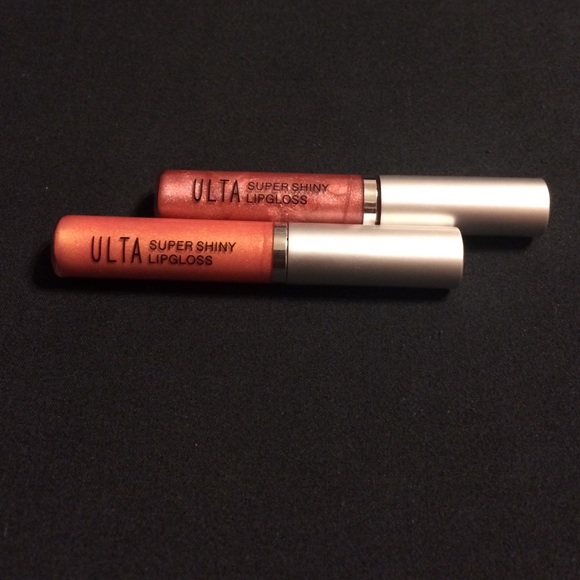 2 Ulta Super Shiny Lipgloss