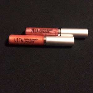 2 Ulta Super Shiny Lipgloss