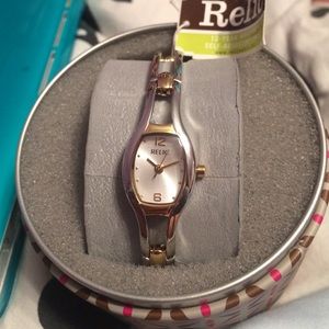 Relic watch! New with tags!