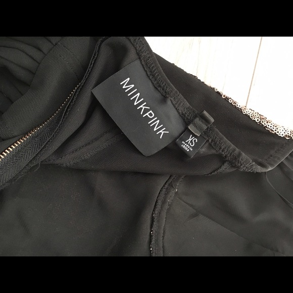 Mink Pink XS party dress. Gorgeous! - Picture 4 of 4