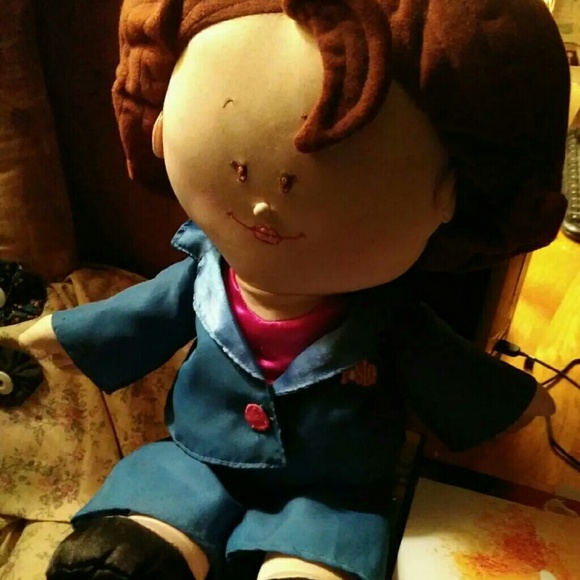 Vintage Rosie  O'Donnell Doll