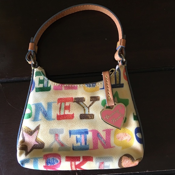 Dooney & Bourke Purse - Picture 1 of 3