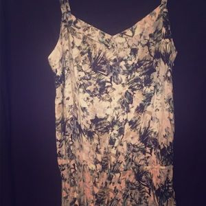 Canyon River Blues Size S Mini Dress