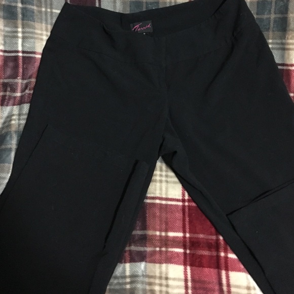 NWOT torrid dress trousers size 14 short