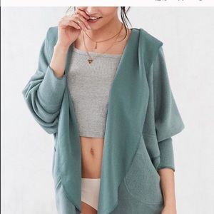 Urban outfitters silence and noise hoodie