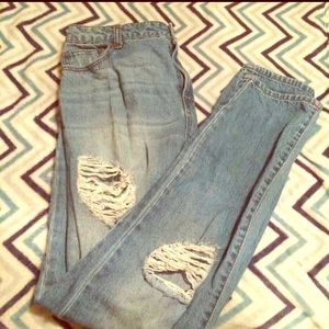 Forever 21 jeans