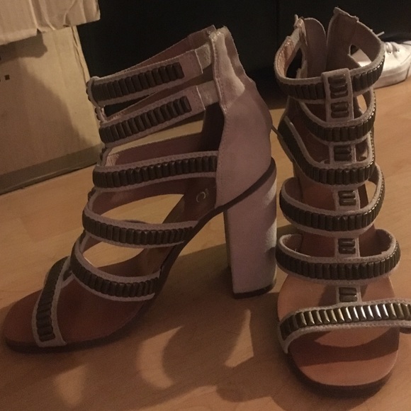 Jeffrey Campbell heels