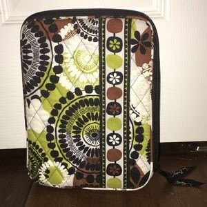 Vera Bradley mini tablet sleeve New no tag
