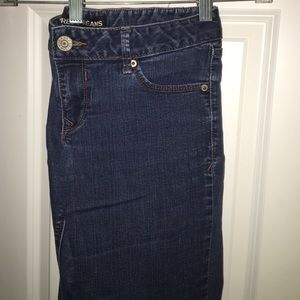 Size 8 Express Jean Leggings