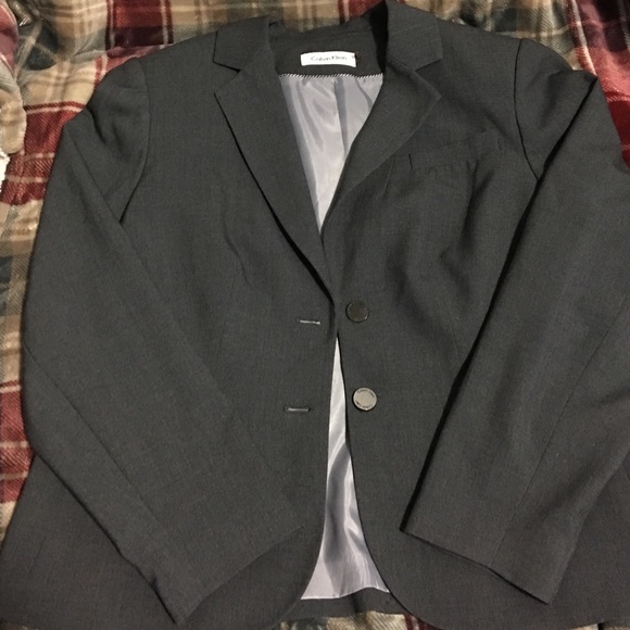Like new Calvin Klein women's blazer size 14w