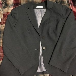Like new Calvin Klein women's blazer size 14w
