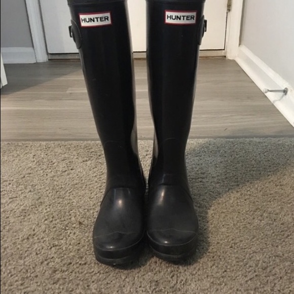 Hunter Boots