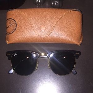 Ray Bans Clubmaster Classic