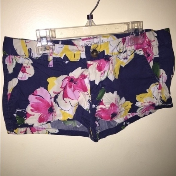 Aeropostale Shortie Shorts