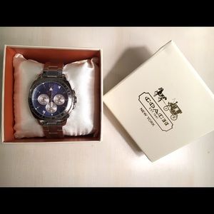 ❗️PRICE REDUCED❗️ COACH WATCH