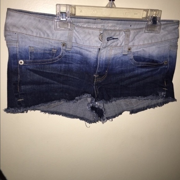 American Eagle Shortie Shorts