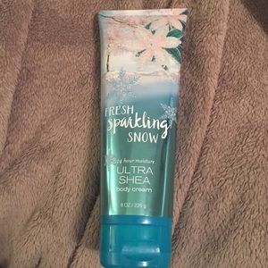 Bath and body works lotion