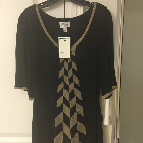 Temperley London NWT dress as seen on Julia Stiles - Picture 1 of 4