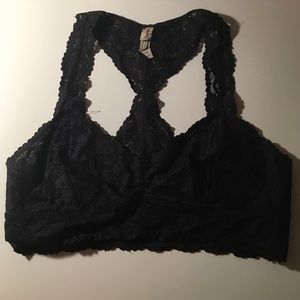 SALE! Free people racerback bralette size medium