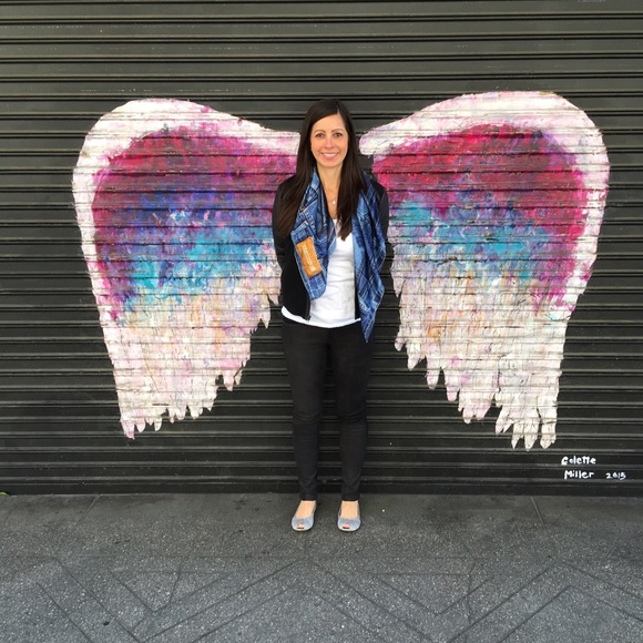 Meet your Posher, Jen