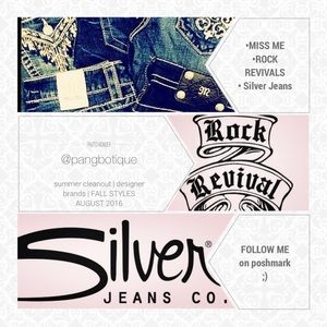 Brands I ❤️ and will be listing starting AUGUST!