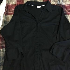 EUC Lee Slimming blouse size XXL 18-20