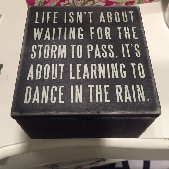 Cute jewelry box