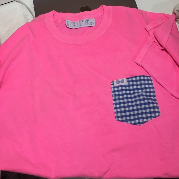 Frat collection pocket tee