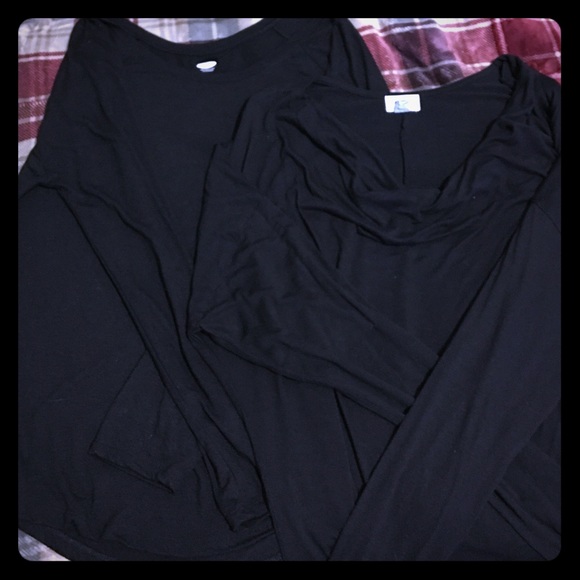 Bundle NWOT old navy long sleeve tees size xl