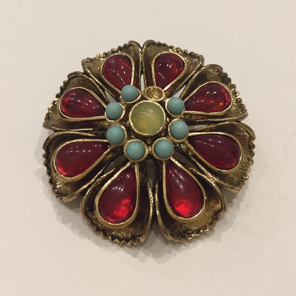Brooches