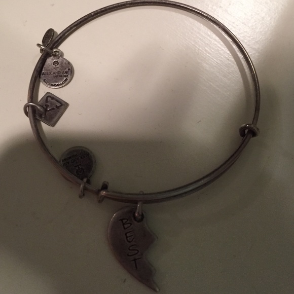 Alex and ani bracelet