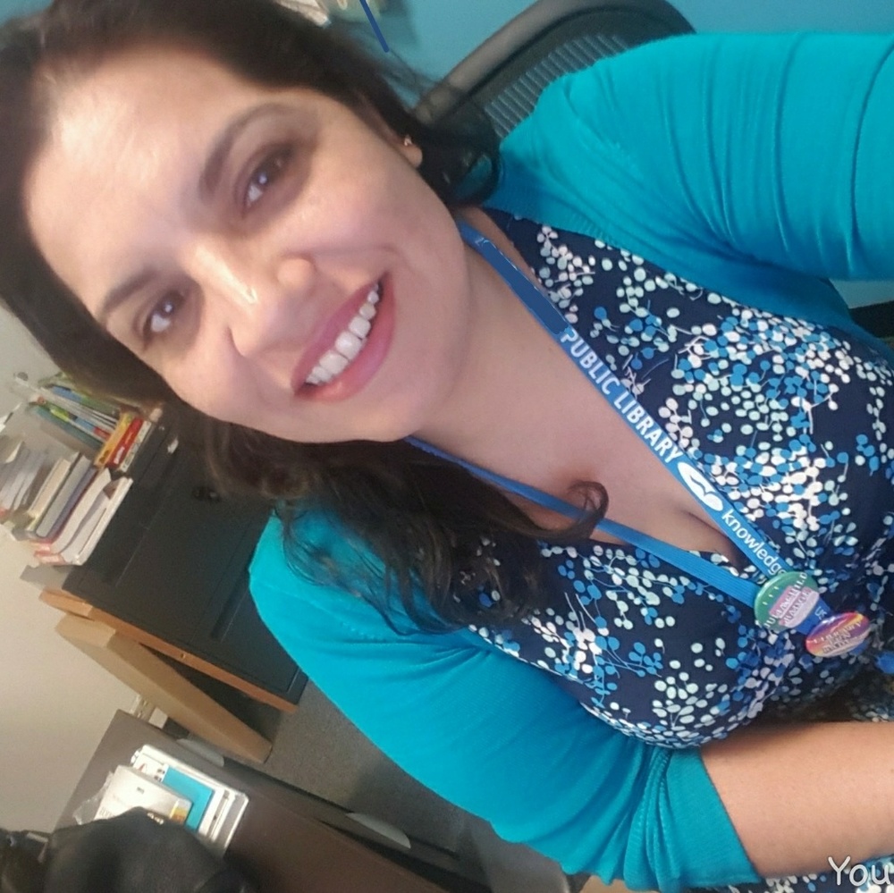 Meet your Posher, Cynthia