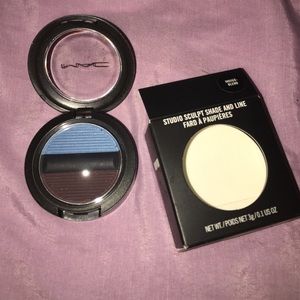 RARE💕 MAC INDIGO BLEND EYE SHADOW