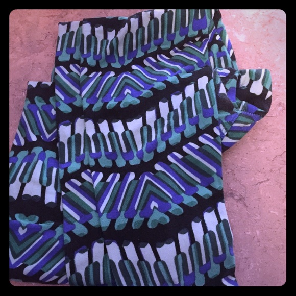 LulaRoe os leggings
