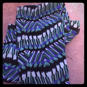 LulaRoe os leggings
