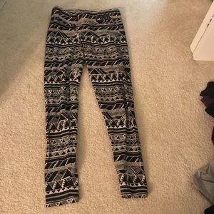 PINK by VS Aztec legging