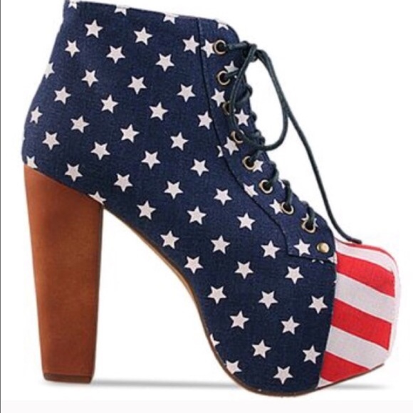 Lita fab booties